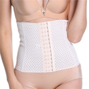 Faixa De Barriga Pós-Parto Feminina Com Cintura Trainer C-Seção Recuperação Trimmer Corpo Shaper Fina