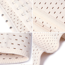 Faixa De Barriga Pós-Parto Feminina Com Cintura Trainer C-Seção Recuperação Trimmer Corpo Shaper Fina