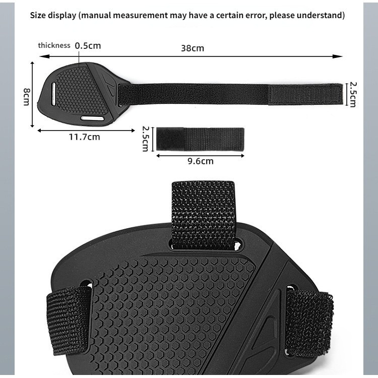 Protetor de Engrenagens Motocross Sapatos para Câmbio de Motocicletas Homens à Prova d'Água