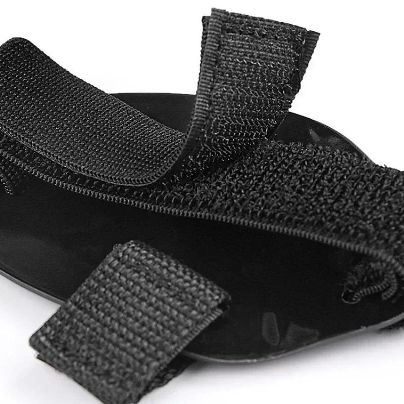 Protetor de Engrenagens Motocross Sapatos para Câmbio de Motocicletas Homens à Prova d'Água