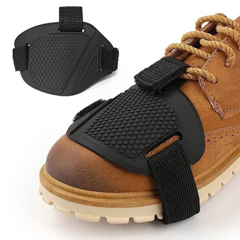 Protetor de Engrenagens Motocross Sapatos para Câmbio de Motocicletas Homens à Prova d'Água