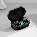 Fone de ouvido E6S preto